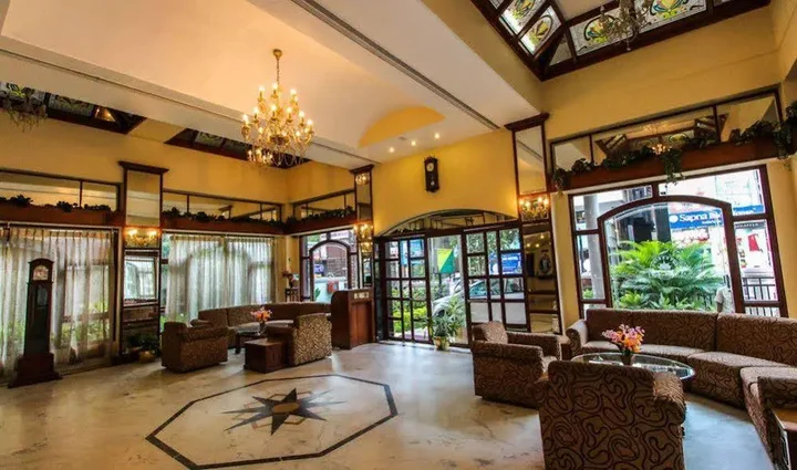 Бангалор: Sovereign Hotel