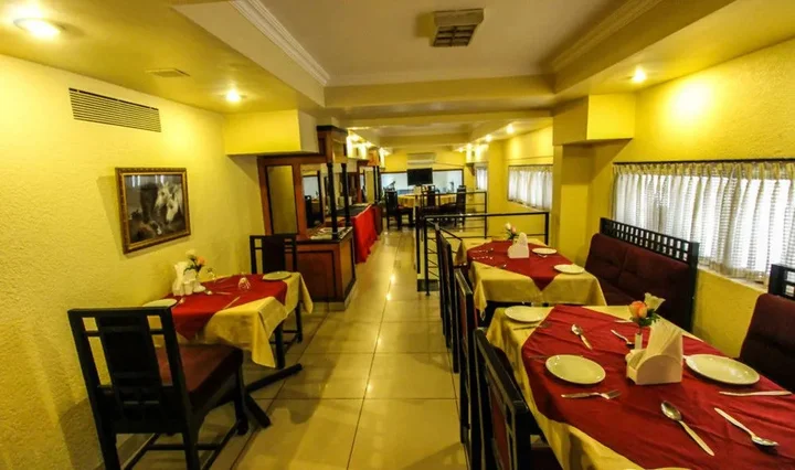 Бангалор: Sovereign Hotel