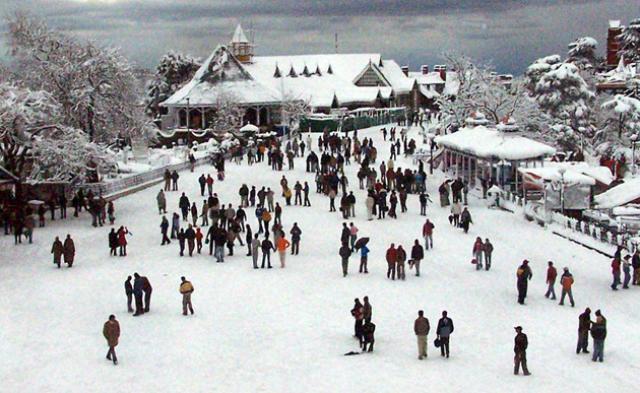 Шимла: Hotel CK International Shimla