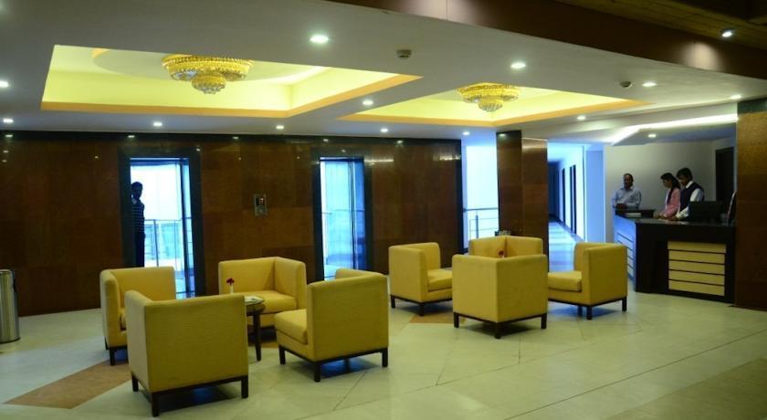 Шимла: Hotel CK International Shimla