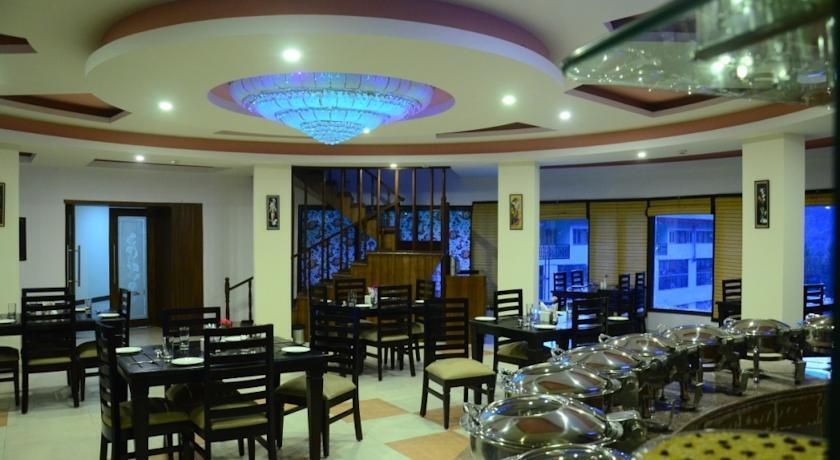 Шимла: Hotel CK International Shimla