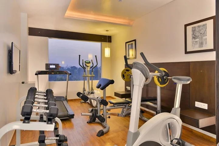 Вадодара: Hotel Clarks Collection Vadodara