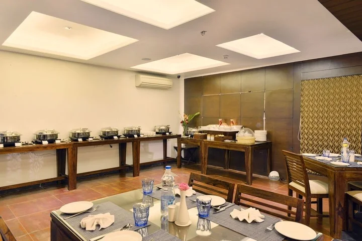 Вадодара: Hotel Clarks Collection Vadodara