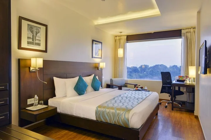 Вадодара: Hotel Clarks Collection Vadodara