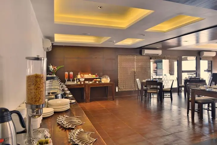 Вадодара: Hotel Clarks Collection Vadodara