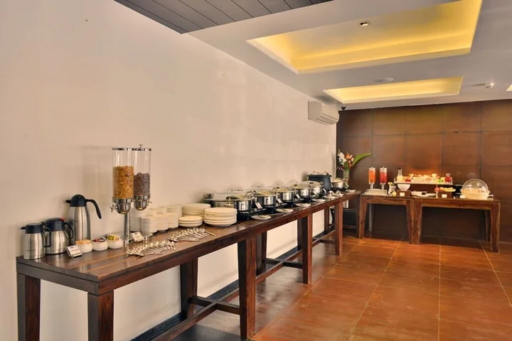 Вадодара: Hotel Clarks Collection Vadodara