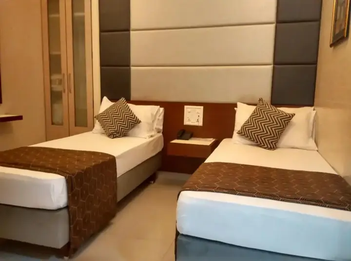 Мумбаи: Elphinstone Hotel