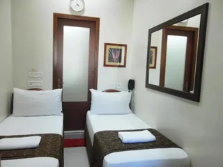 Мумбаи: Elphinstone Hotel