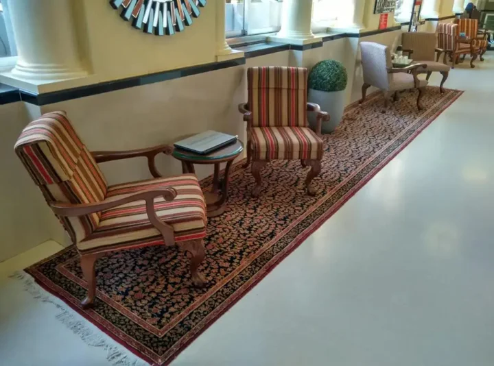 Мумбаи: Elphinstone Hotel