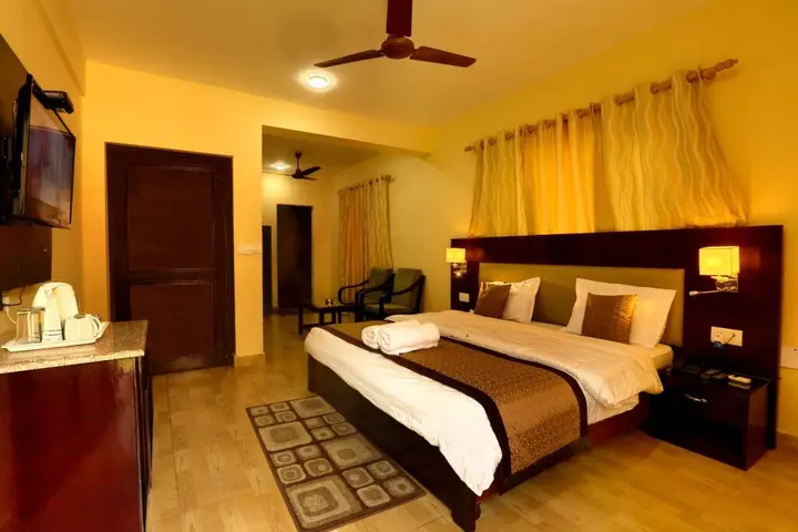Ришикеш: Kunwar Residency