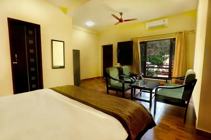Ришикеш: Kunwar Residency