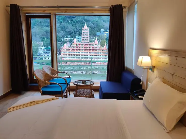 Ришикеш: Kunwar Residency