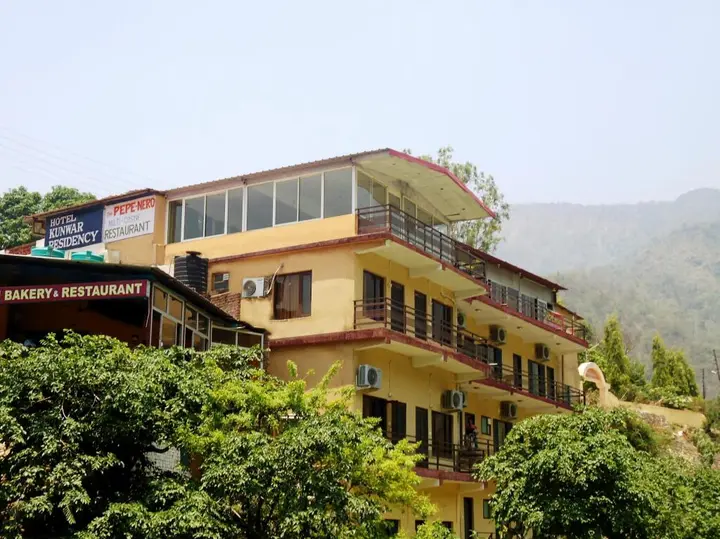 Ришикеш: Kunwar Residency