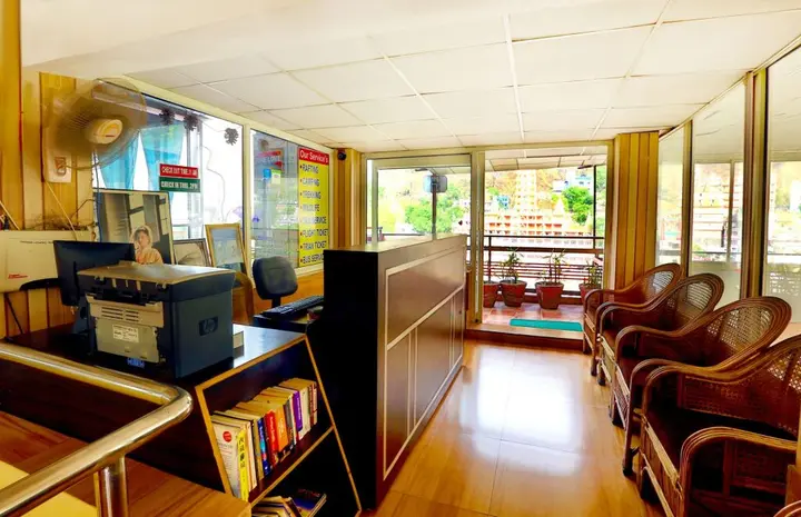 Ришикеш: Kunwar Residency
