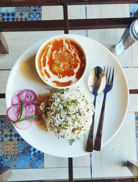 Ришикеш: Kunwar Residency