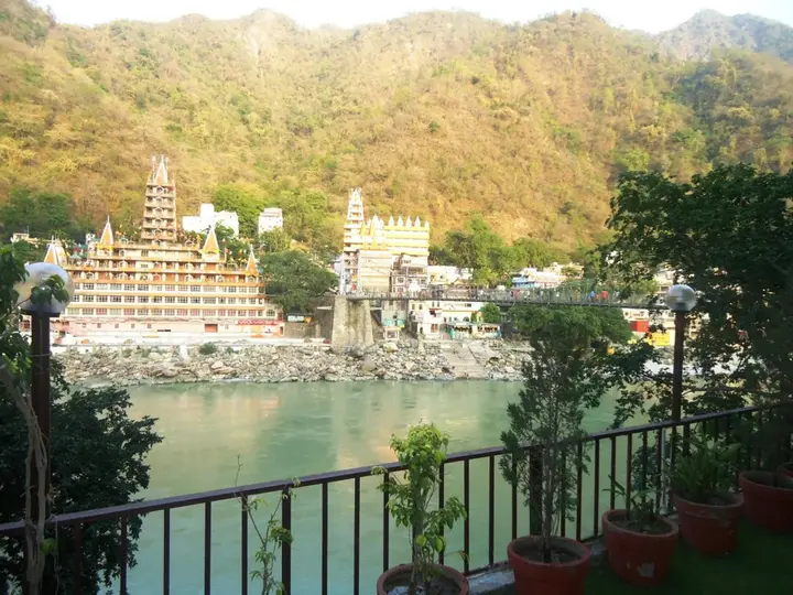 Ришикеш: Kunwar Residency