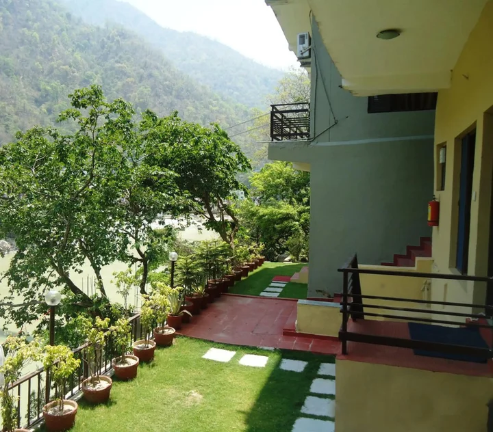 Ришикеш: Kunwar Residency