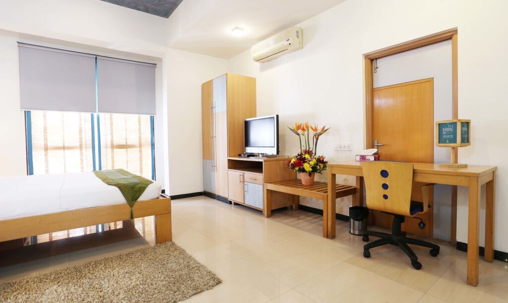 Бангалор: ISIS Suites