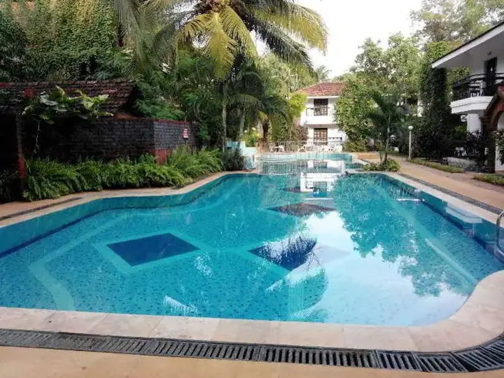 Калангут: Vila Goesa Beach Resort