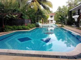 Калангут: Vila Goesa Beach Resort