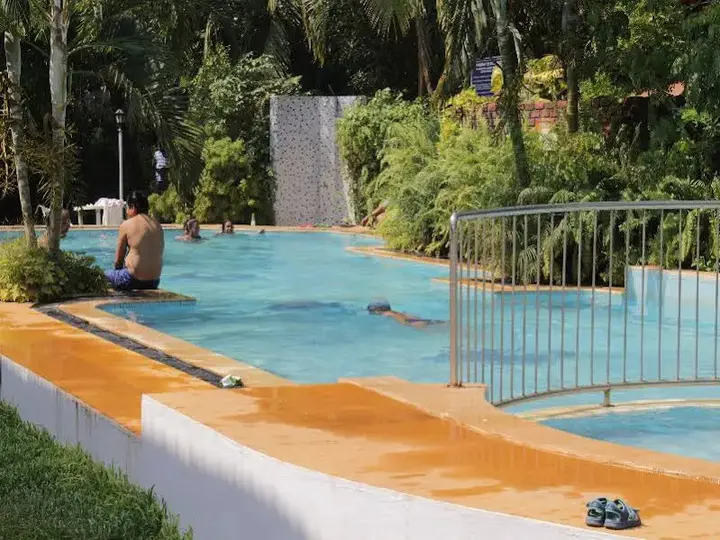 Калангут: Vila Goesa Beach Resort