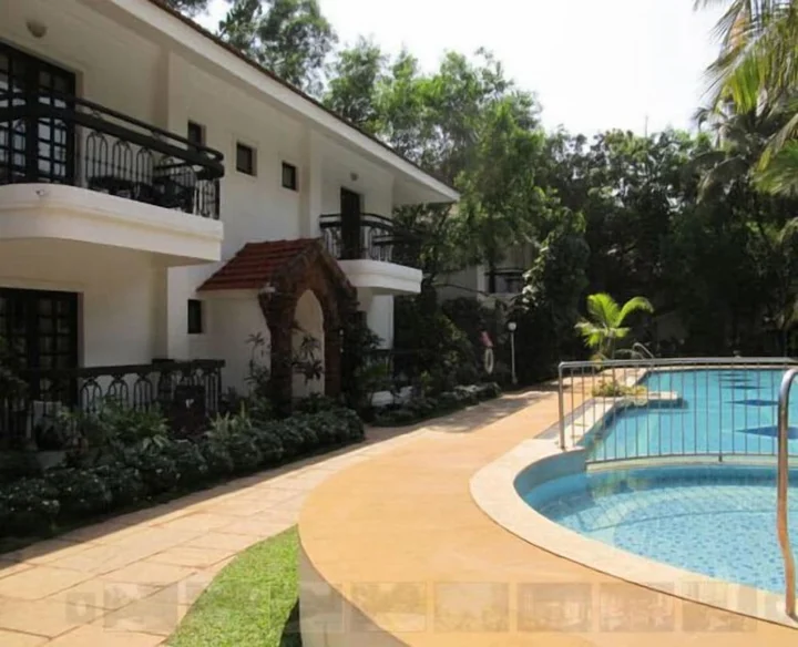 Калангут: Vila Goesa Beach Resort