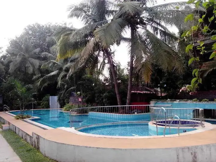 Калангут: Vila Goesa Beach Resort