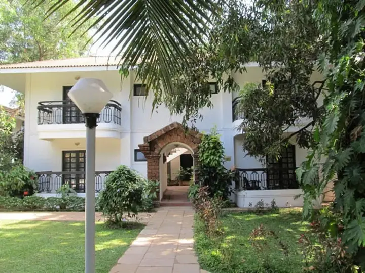 Калангут: Vila Goesa Beach Resort
