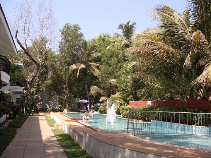 Калангут: Vila Goesa Beach Resort