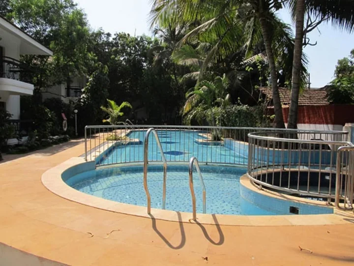 Калангут: Vila Goesa Beach Resort