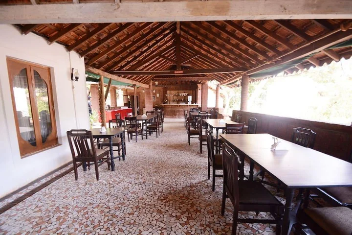 Калангут: Vila Goesa Beach Resort