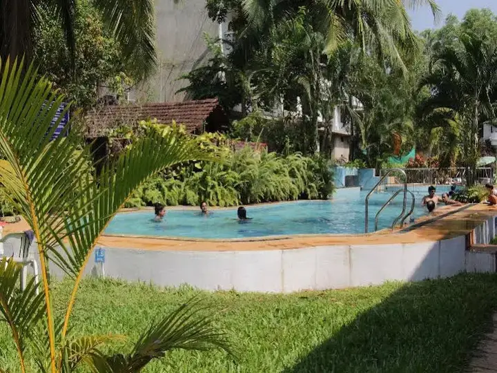 Калангут: Vila Goesa Beach Resort