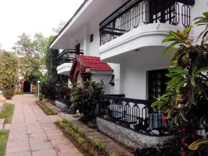 Калангут: Vila Goesa Beach Resort