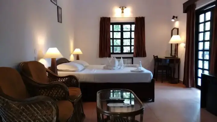 Калангут: Vila Goesa Beach Resort