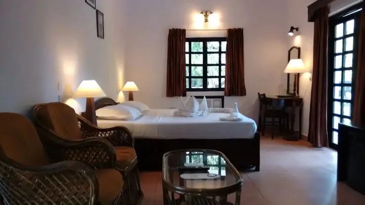 Калангут: Vila Goesa Beach Resort
