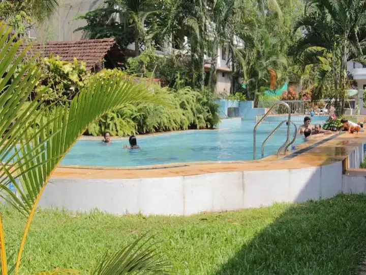 Калангут: Vila Goesa Beach Resort
