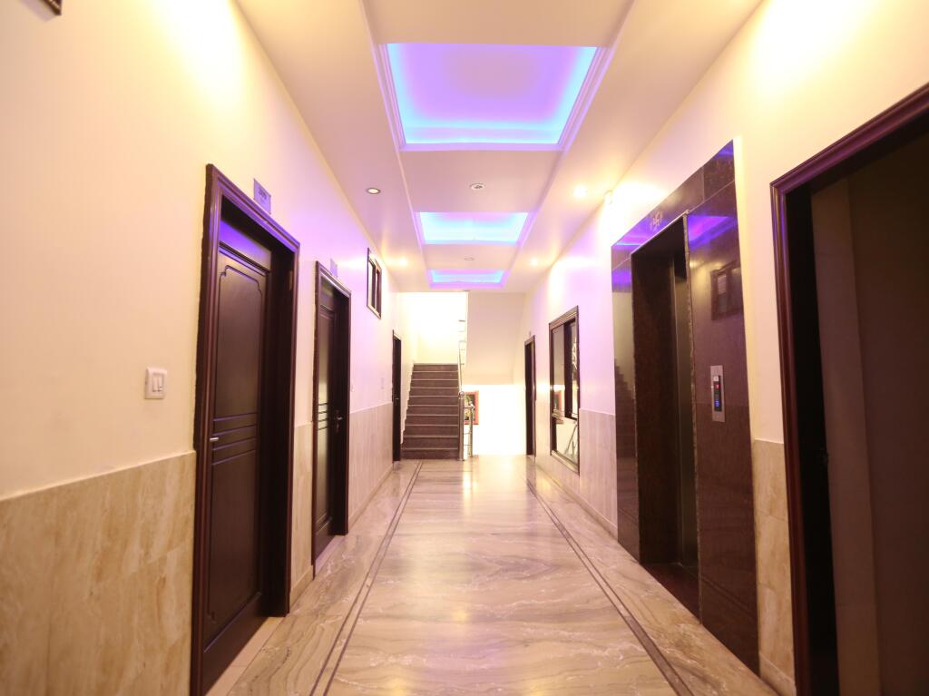 Ришикеш: Hotel Nirvana Palace