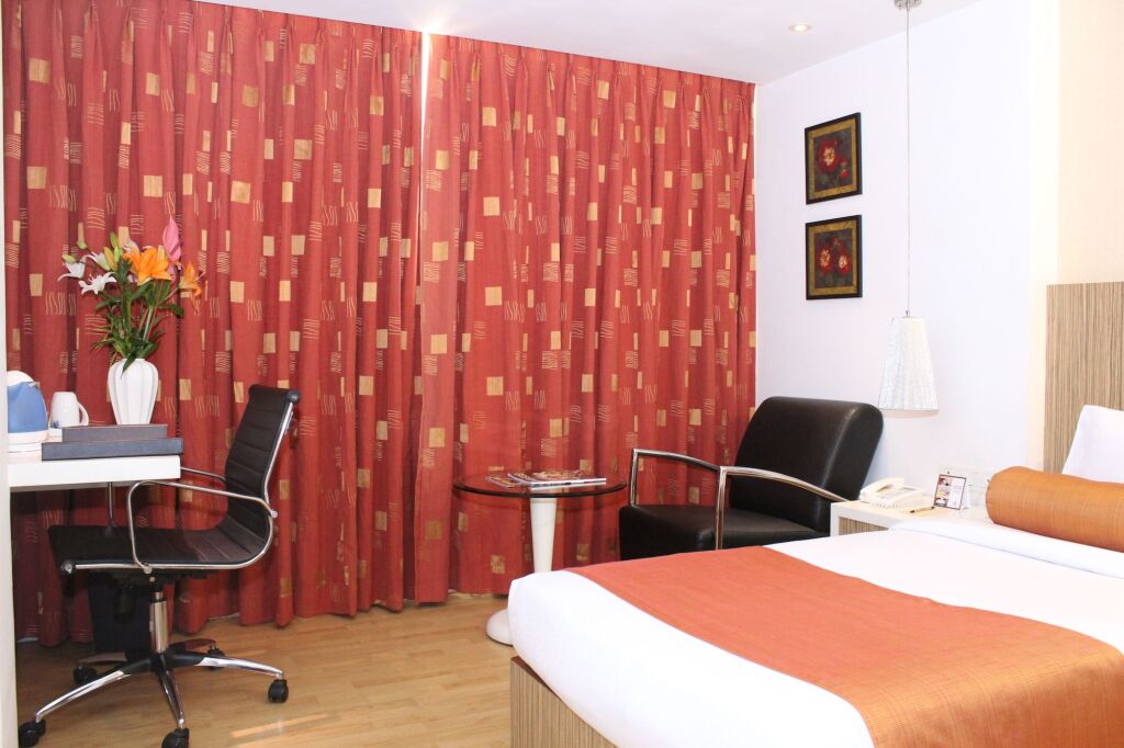 Панаджи: Fidalgo Hotel