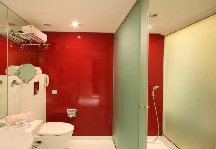 Панаджи: Fidalgo Hotel