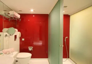 Панаджи: Fidalgo Hotel