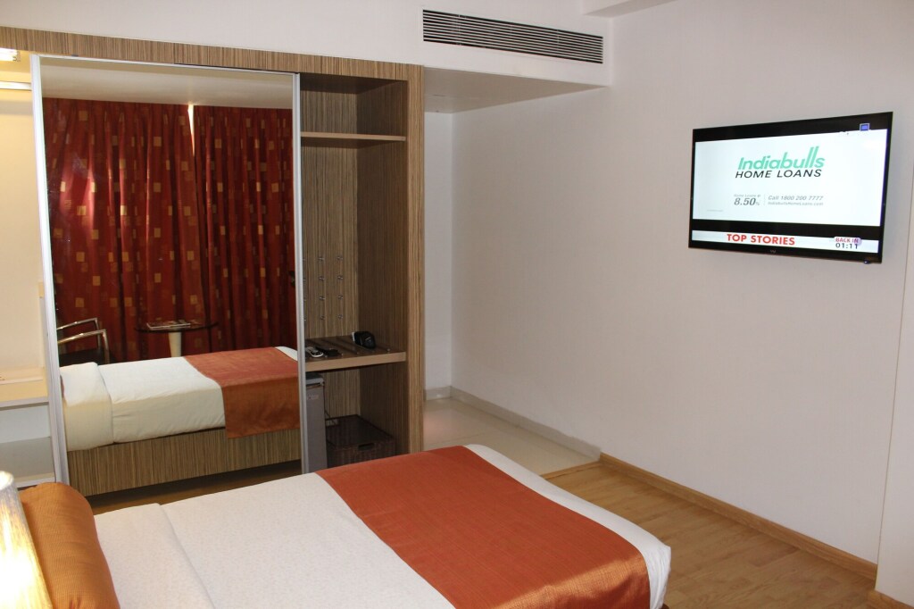 Панаджи: Fidalgo Hotel