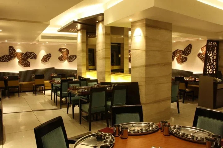 Панаджи: Fidalgo Hotel
