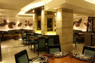 Панаджи: Fidalgo Hotel