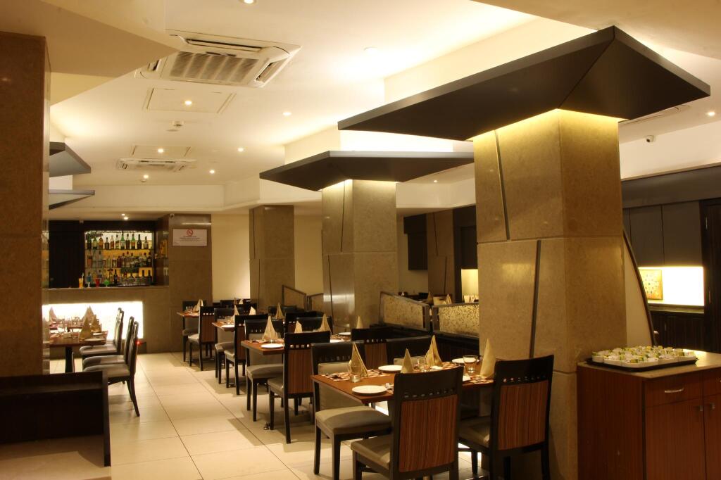 Панаджи: Fidalgo Hotel