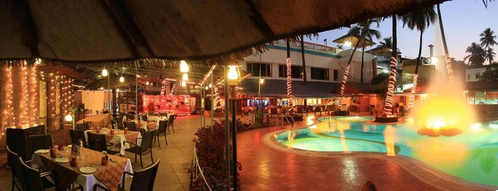 Панаджи: Fidalgo Hotel