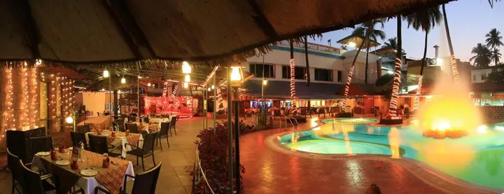 Панаджи: Fidalgo Hotel