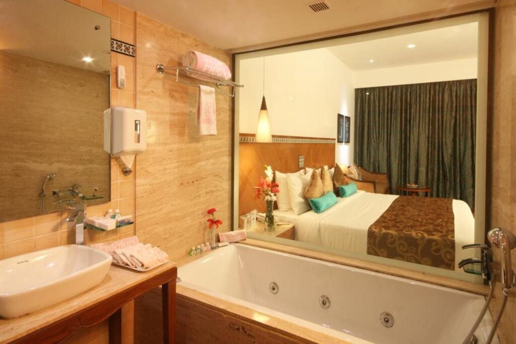 Панаджи: Fidalgo Hotel