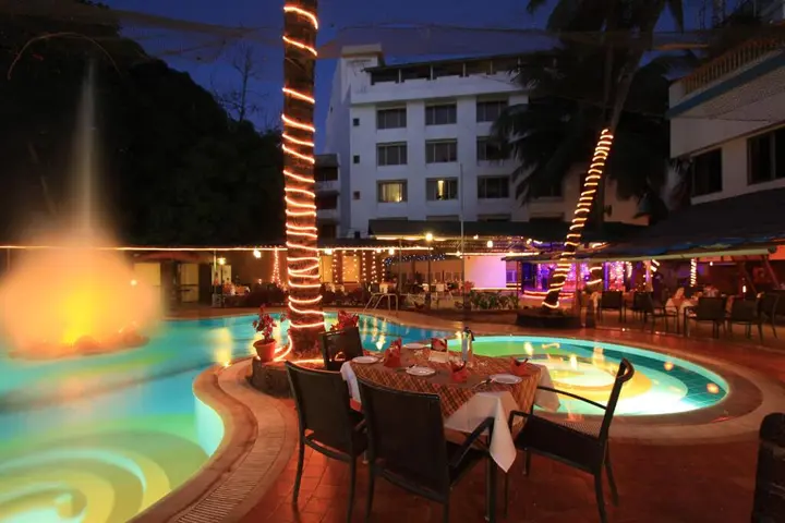 Панаджи: Fidalgo Hotel