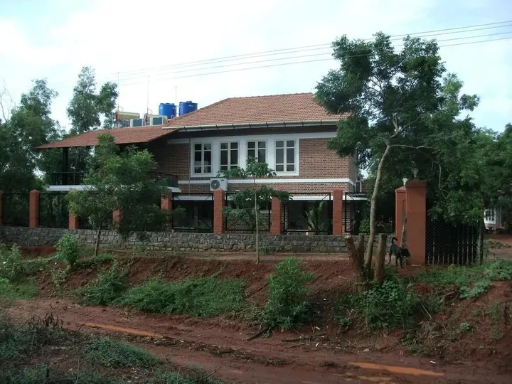 Калапет: Inn Pondiville Forest Retreat