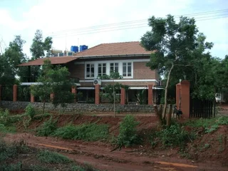 Калапет: Inn Pondiville Forest Retreat